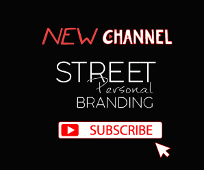 Canal de YouTube Street Personal Branding