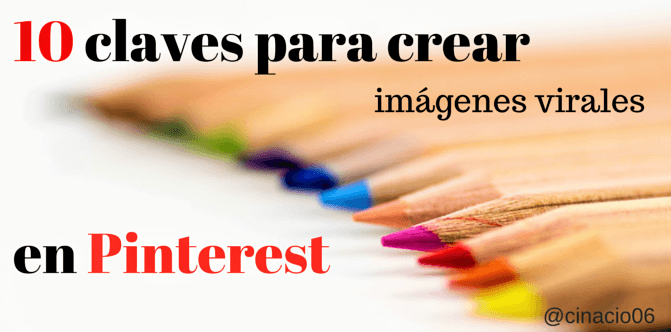 maneras para crear imágenes en pinterest