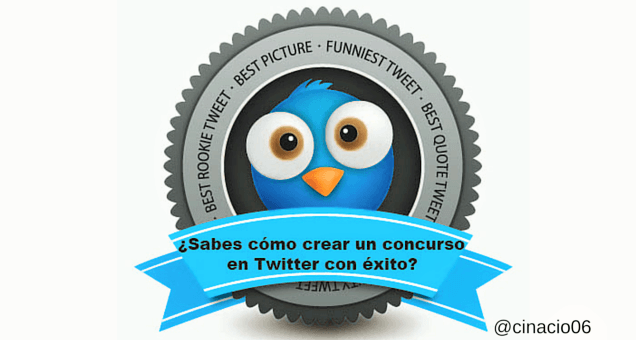 cómo crear un concurso en Twitter en 10 pasos