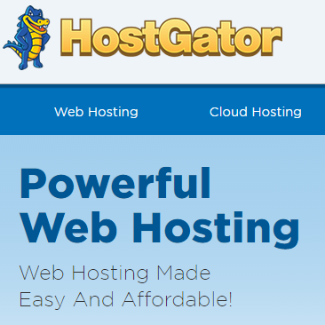 profesional hosting Hostgator