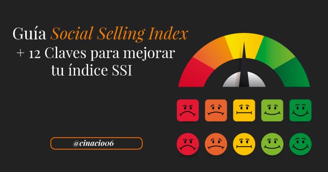 Guía completa de Social Selling Index SSI