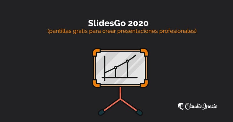 slidesgo 2020 plantillas Google PPT