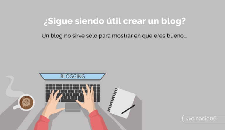 crear un blog motivos