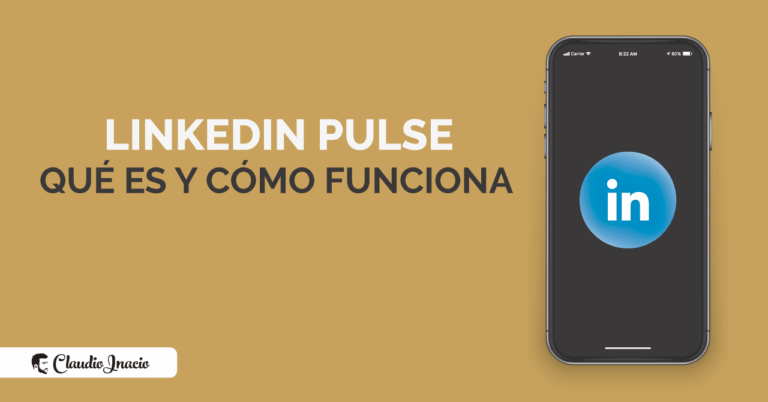 LinkedIn Pulse qué es y cómo publicar un artículo en Linkedin