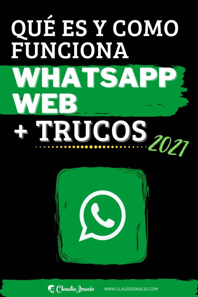 Portada posts sobre los trucos de web whatsapp y cómo funciona