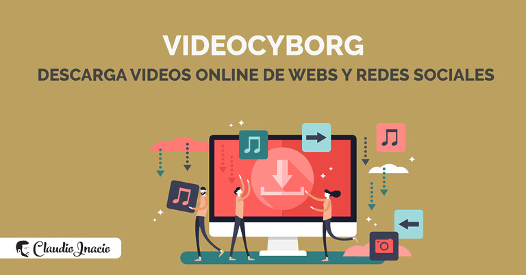 Que es VideoCyborg