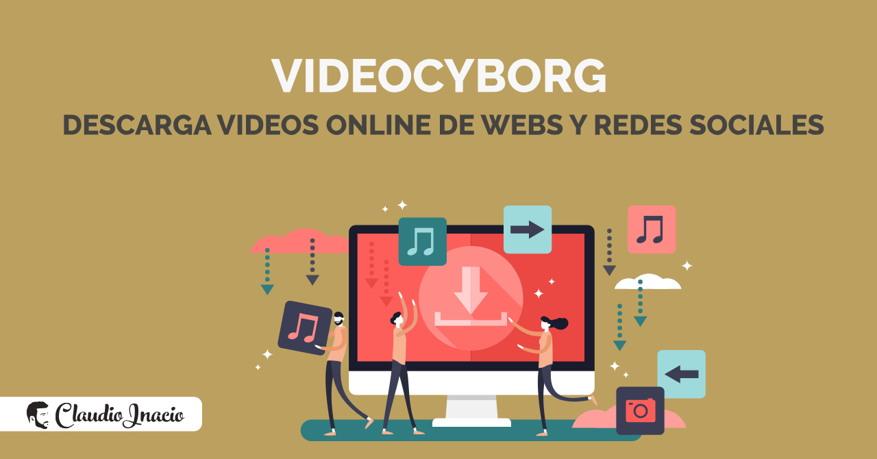 Que es VideoCyborg