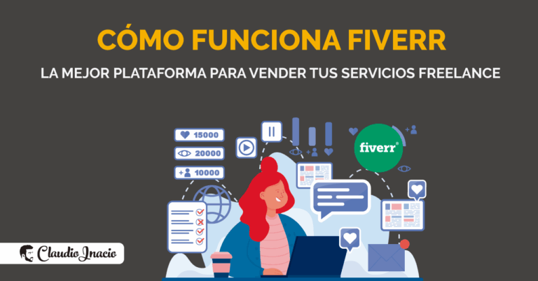 como funciona Fiverr España