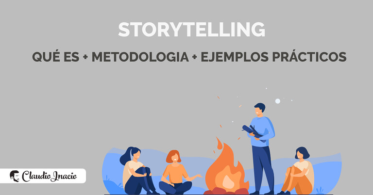 Que es el Storytelling en Marketing Digital