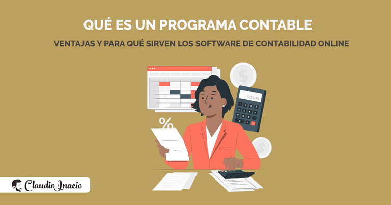 Que es un Programa Contable