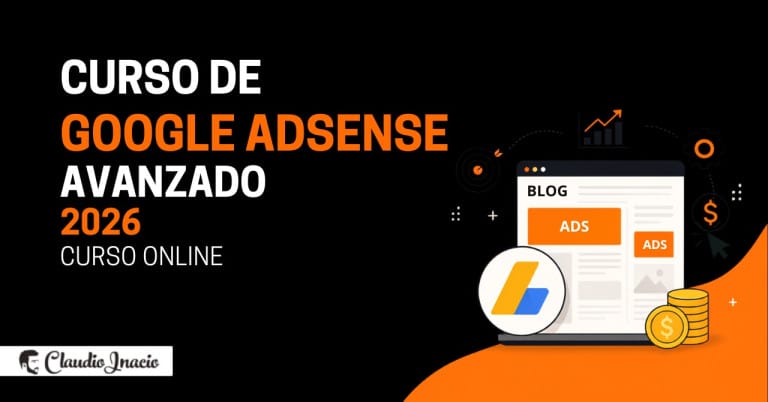 Curso de AdSense Avanzado 2026