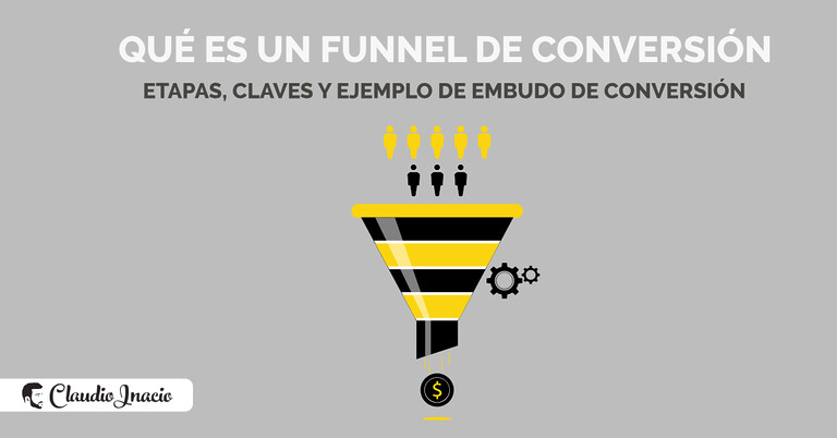 Que es un Funnel o embudo de conversion - Claudio Inacio