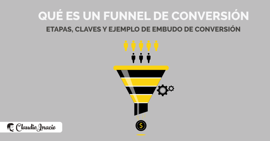 Qué es un Funnel de conversión Etapas para crear funnel gratis