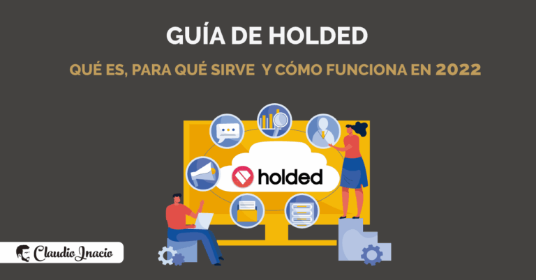 Holded el software para crear facturas