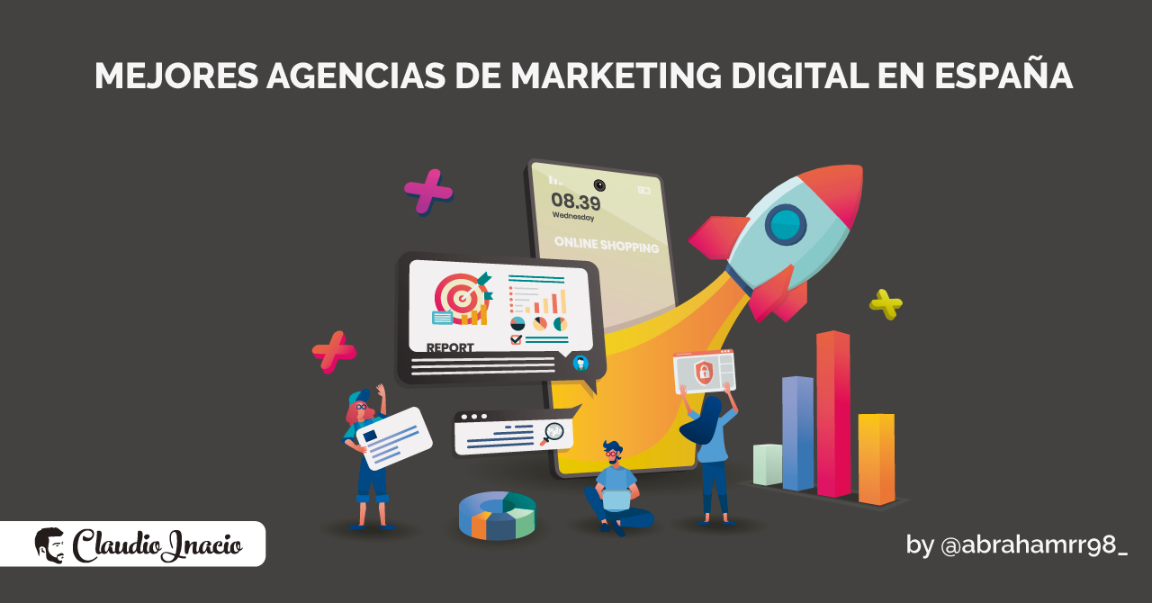 Las mejores agencias de marketing digital en España 2023
