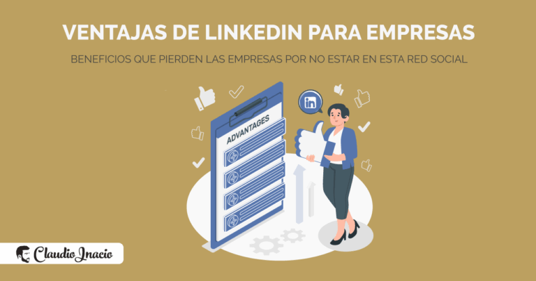 ventajas de LinkedIn para empresas