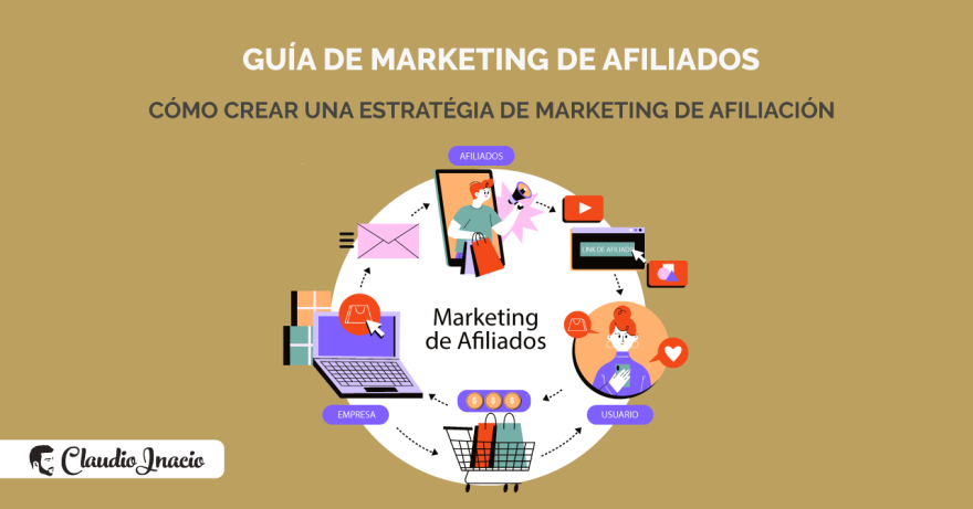 El Blog de Claudio Inacio - QuÃ© es el Marketing de Afiliados y cÃ³mo crear una estrategia de marketing de afiliaciÃ³n