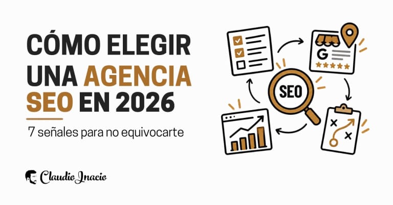 Cómo elegir una agencia SEO